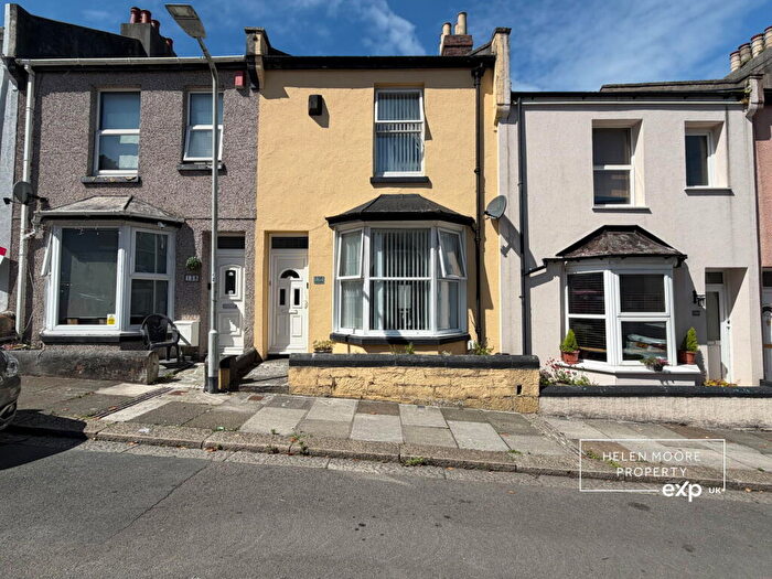 2 Bedroom Terraced House For Sale In Fleet Street, Plymouth, Devon, PL2