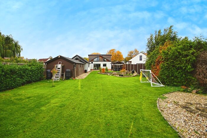 5 Bedroom Detached House For Sale In Draycott, Cam, Dursley, Gloucestershire, GL11