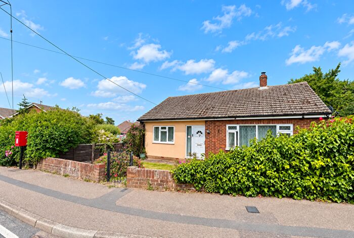3 Bedroom Detached Bungalow For Sale In D'arcy Road, Tolleshunt Knights, CO5