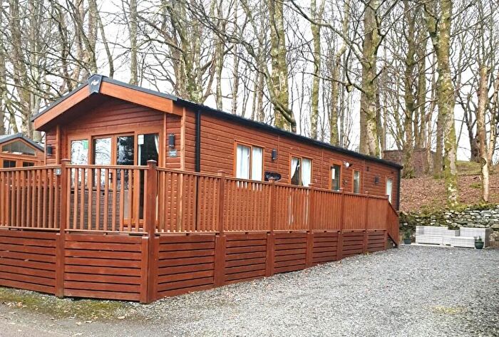 3 Bedroom Mobile Home For Sale In White Cross Bay Holiday Park & Marina, Ambleside Road, Windermere, LA23