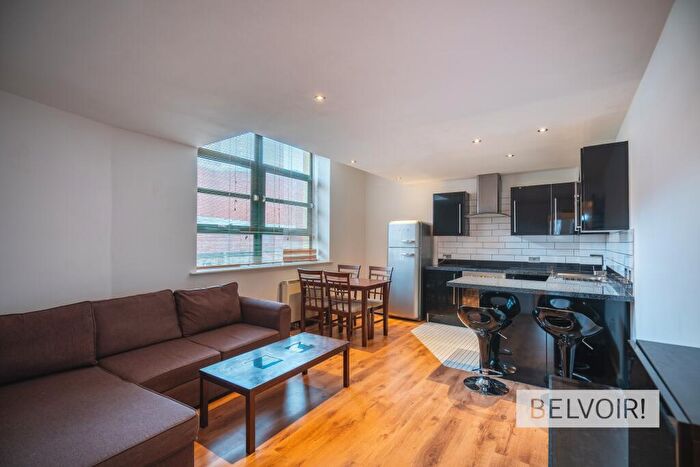 1 Bedroom Flat To Rent In King Edward Road, Birmingham, B1