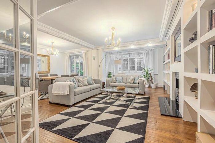 3 Bedroom Flat To Rent In Inverness Terrace, London, W2