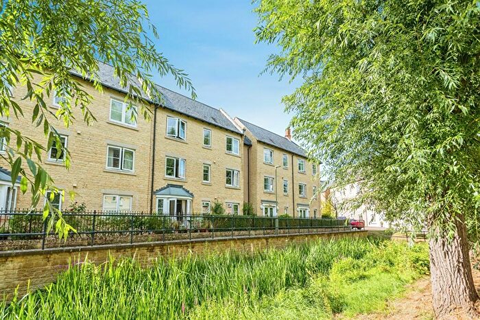 1 Bedroom Flat To Rent In Priory Mill Lane, Witney, OX28