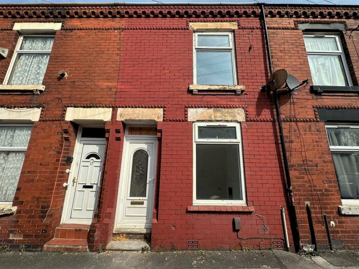 2 Bedroom Terraced House To Rent In Ashkirk Street, Manchester, M18