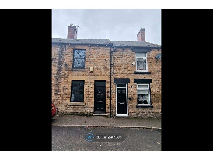 3 Bedroom Terraced House To Rent In Gordon Street, Barnsley, S70