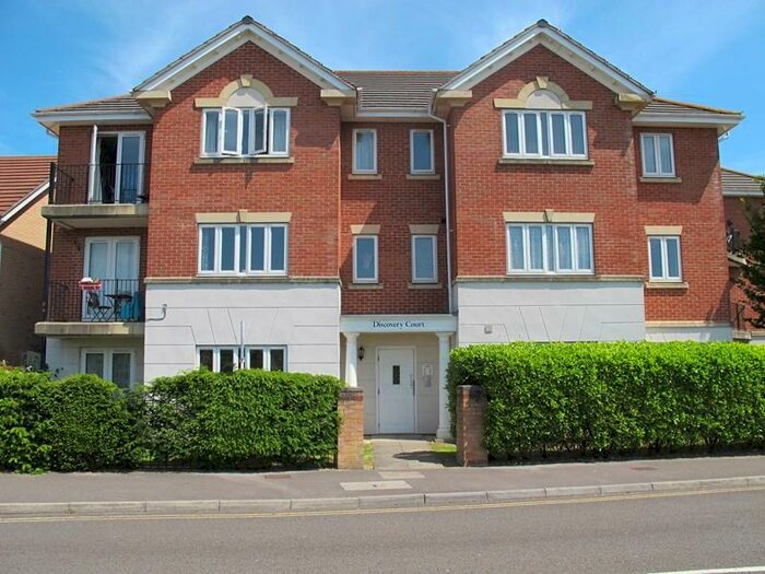 2 Bedroom Apartment To Rent In Discovery Court, St. Helier Road, Gosport, Hampshire, PO12