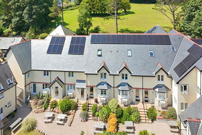 3 Bedroom Terraced House For Sale In St. Ives, Cornwall, TR26