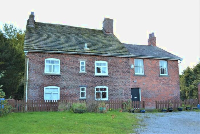 Plot For Sale In Ulnes Walton Lane, Leyland, Lancashire, PR26