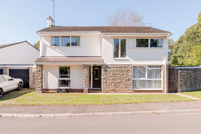 4 Bedroom Detached House For Sale In The Newlands, Frenchay, BS16