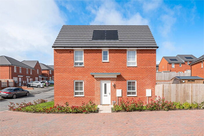 3 Bedroom Detached House For Sale In Castle Garden Street, Penning Fold, Sheffield, S36