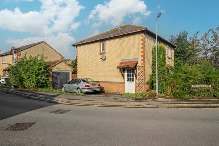 2 Bedroom Semi-Detached House To Rent In Pritchard Close, Upper Stratton, Swindon, SN2