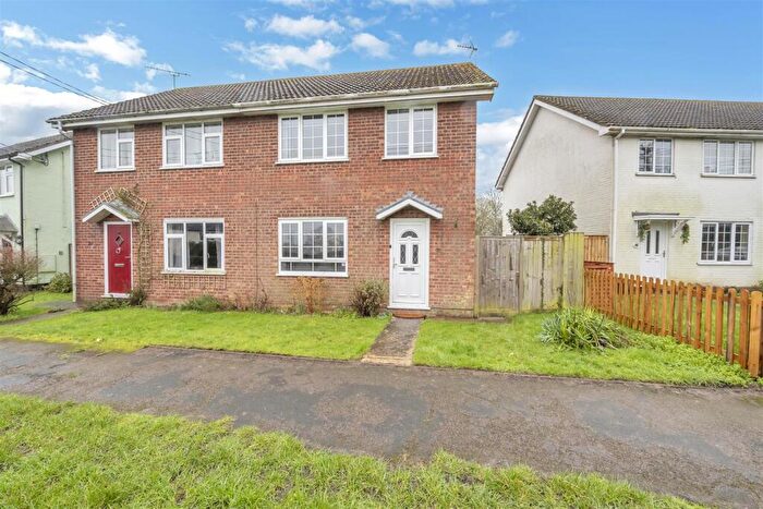 3 Bedroom Semi Detached House For Sale In Palmer Street, Walsham-Le-Willows, Bury St. Edmunds, IP31