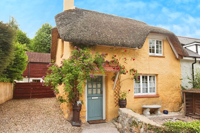 3 Bedroom Semi-Detached House For Sale In Westwood, Cockwood, Exeter, EX6