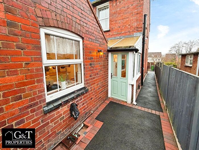2 Bedroom Semi Detached House For Sale In Paint Cup Row, Dudley, DY2