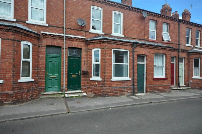 2 Bedroom Terraced House To Rent In Prospect Terrace, Fulford, York, YO10