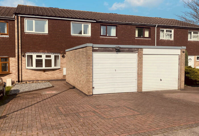 3 Bedroom Terraced House To Rent In Greatmead, Tamworth, B77