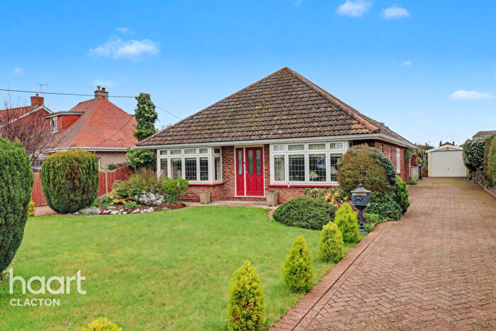3 Bedroom Detached Bungalow For Sale In London Road, Clacton-On-Sea, CO16