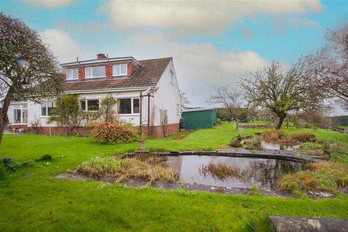 4 Bedroom Detached House For Sale In Roman Hill, Pennsylvania Road, Exeter, EX4