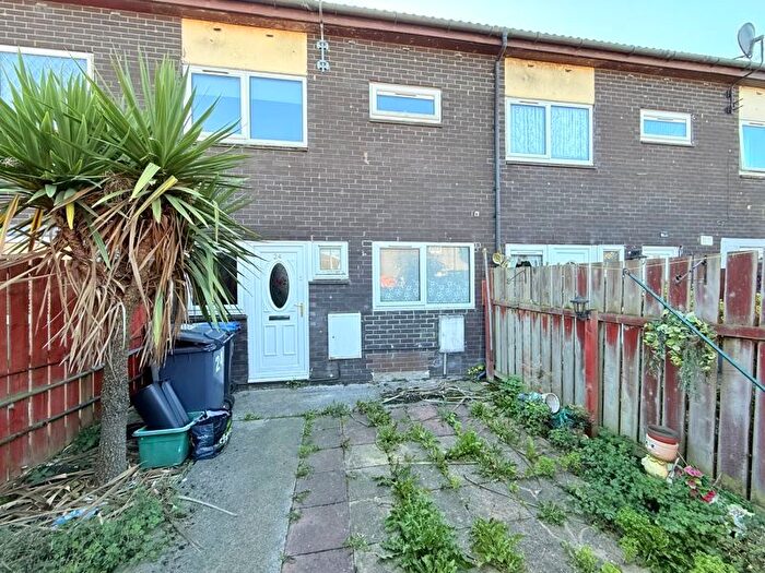 3 Bedroom Terraced House For Sale In Hawes Place, Newton Aycliffe, DL5