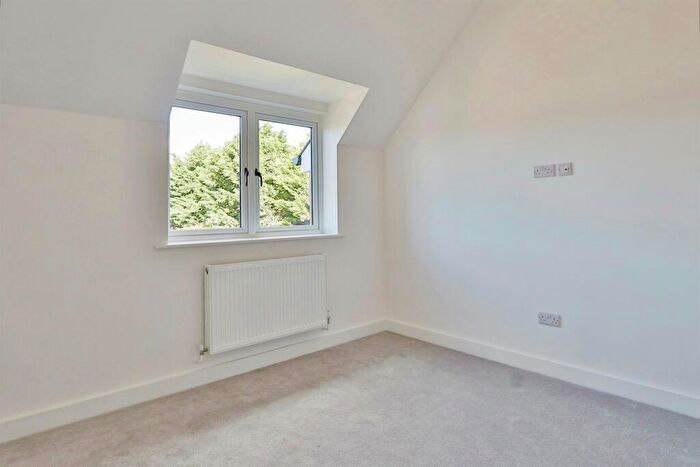 2 Bedroom Semi-Detached House For Sale In West Moors Road, Three Legged Cross, Wimborne, BH21