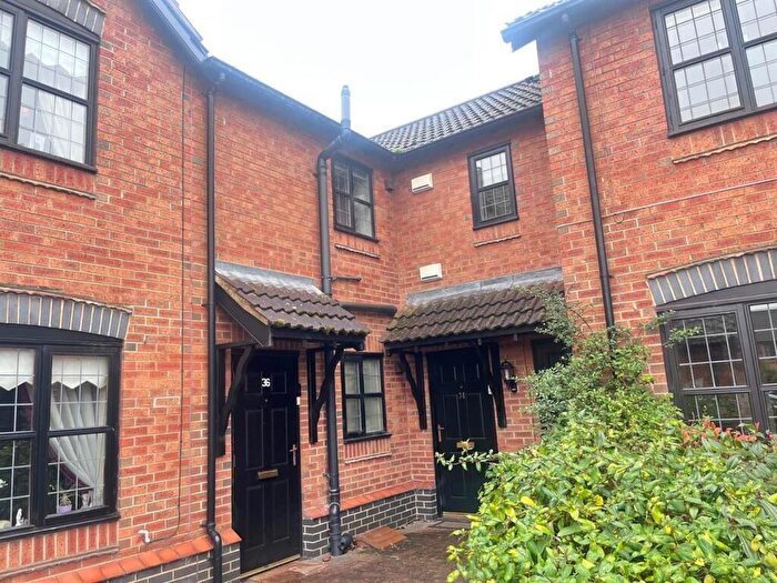 2 Bedroom Flat To Rent In Michael Foale Lane, Louth, LN11
