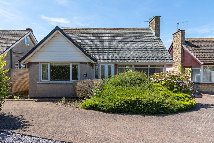 3 Bedroom Detached Bungalow For Sale In Minehead Avenue, Sully, CF64