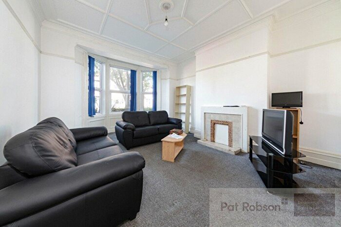 6 Bedroom House To Rent In Grosvenor Road, Jesmond, Newcastle Upon Tyne, NE2