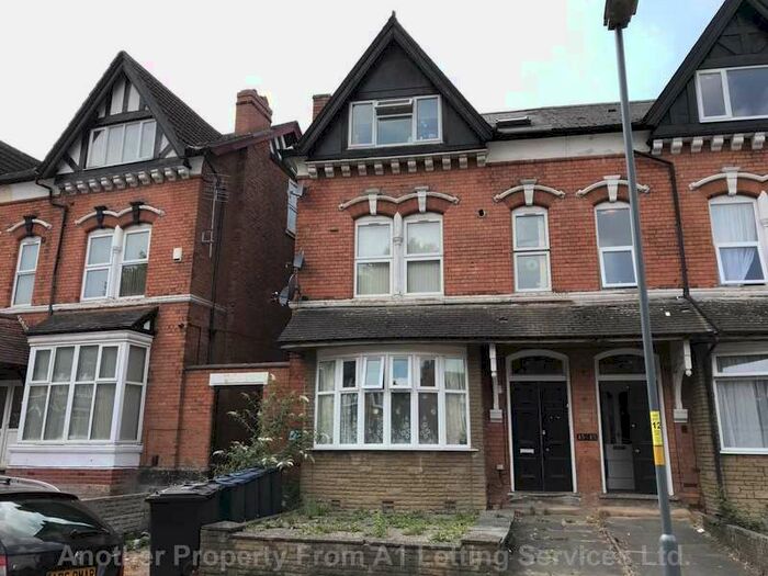 1 Bedroom Flat To Rent In Oxford Road, Acocks Green, B27