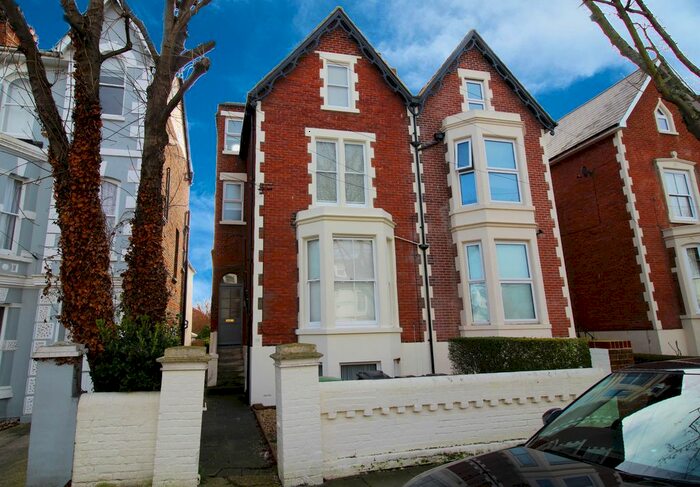 1 Bedroom Flat To Rent In Campbell Road, Southsea, PO5