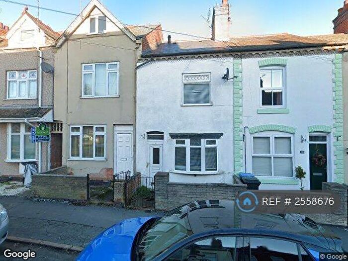 2 Bedroom Terraced House To Rent In Queens Road, Hinckley, LE10