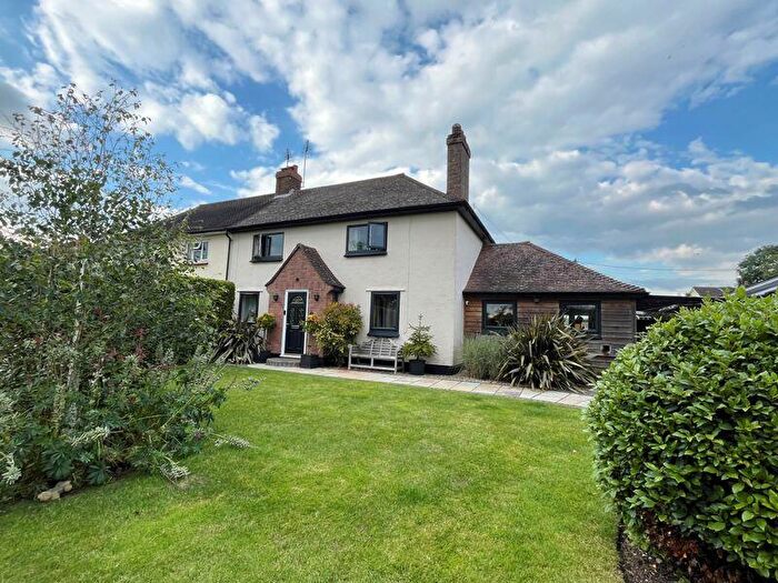 3 Bedroom Semi-Detached House For Sale In Elmswell Road, Great Ashfield, IP31