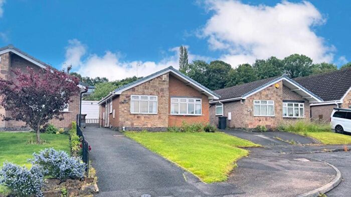 2 Bedroom Detached Bungalow For Sale In Beech Croft, Breadsall, Derby, DE21