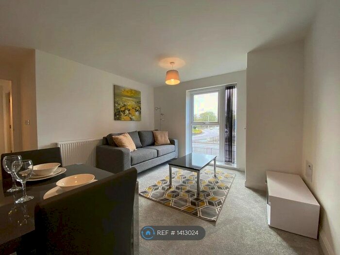 2 Bedroom Flat To Rent In Darwin House, Birmingham, B5