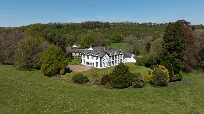 17 Bedroom Detached House For Sale In Dolhaidd Mansion, Henllan, Carmarthenshire, SA44