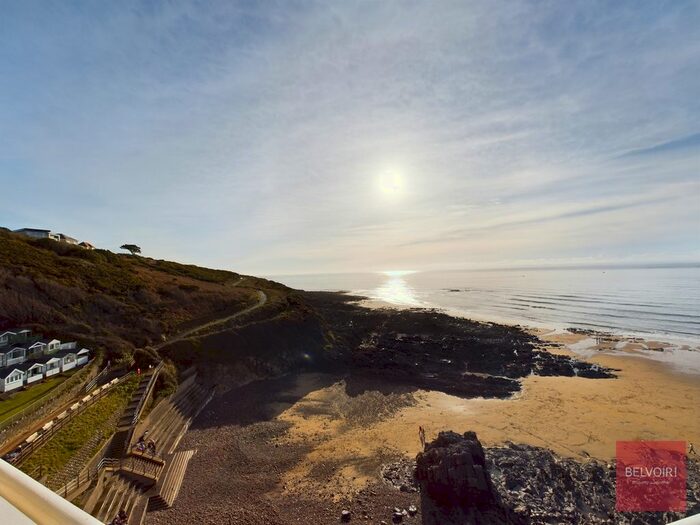 2 Bedroom Flat To Rent In The Osborne, Rotherslade Road, Langland, Swansea, SA3