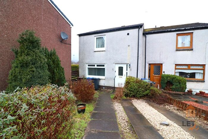 2 Bedroom Terraced House To Rent In Park Grove, Erskine, Renfrewshire, PA8