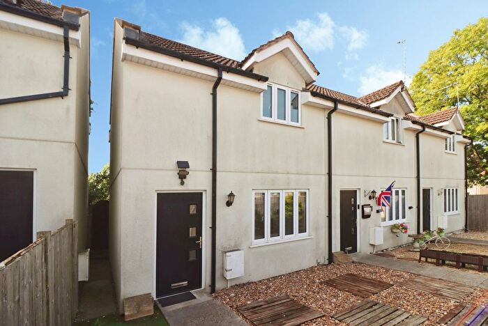 2 Bedroom End Of Terrace House For Sale In Verde Close, Soundwell, Bristol, BS16