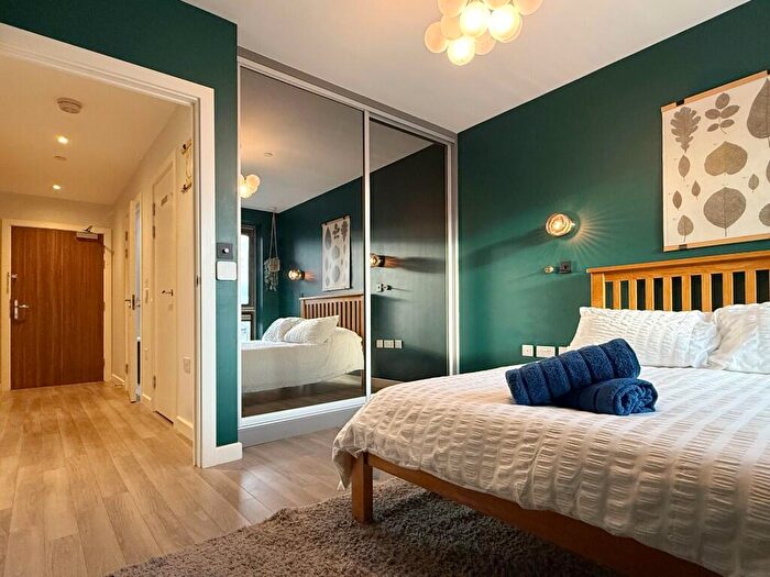 1 Bedroom Flat To Rent In Olympic Way, Wembley, Middlesex, HA9