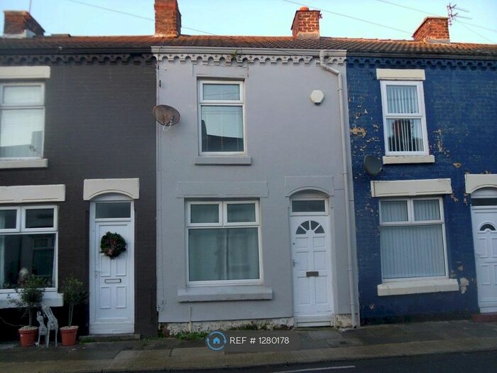 2 Bedroom Terraced House To Rent In Frodsham Street, Liverpool L4