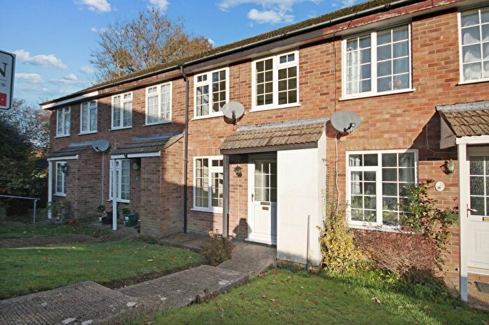 2 Bedroom Terraced House For Sale In Brook Close, East Grinstead, RH19