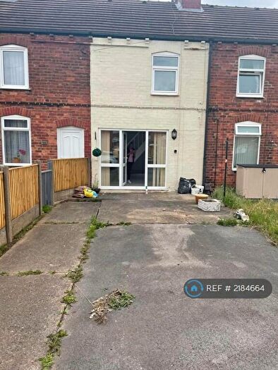2 Bedroom Terraced House To Rent In Recreation Drive, Shirebrook, Mansfield, NG20