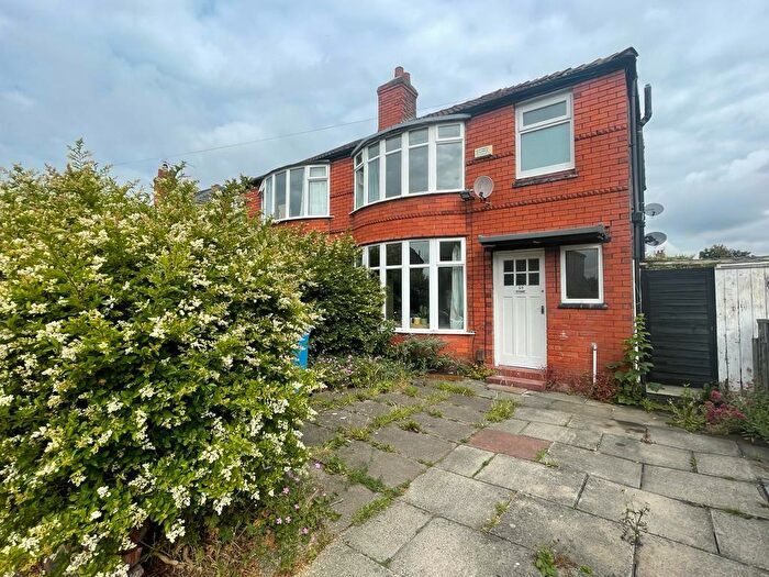 3 Bedroom Semi-Detached House To Rent In Heathside Road, Withington, Manchester, M20