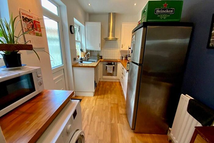 2 Bedroom Terraced House To Rent In Stuart Street, Leicester, LE3