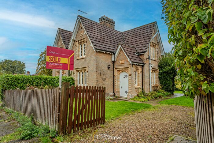 2 Bedroom Semi-Detached House For Sale In Oakley Lane, Wimborne, BH21