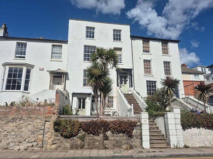 1 Bedroom Flat For Sale In Flat, Belmont House, Sandgate High Street, Sandgate, Folkestone, Kent, CT20