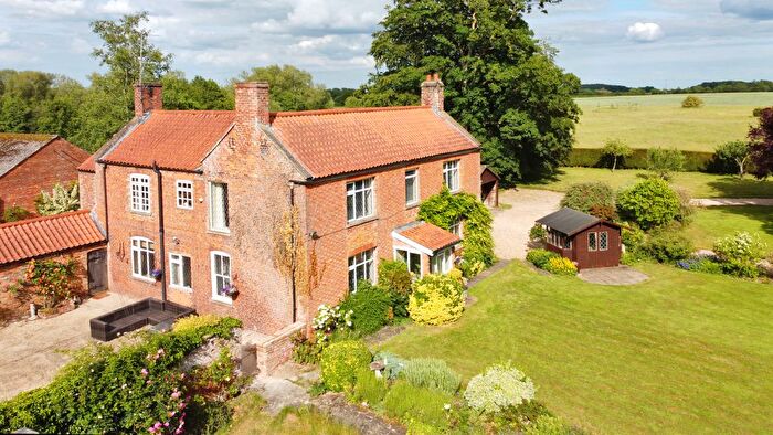 5 Bedroom Detached House For Sale In Belleau, Alford, LN13