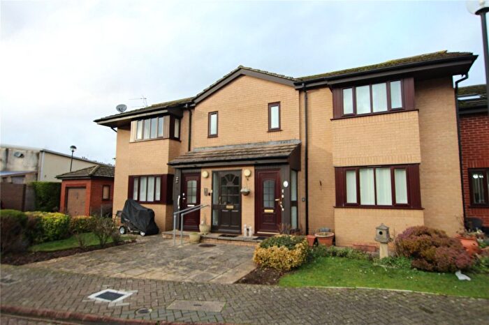 2 Bedroom Flat For Sale In Avondale Court, Long Beach Road, Longwell Green, Bristol, BS30