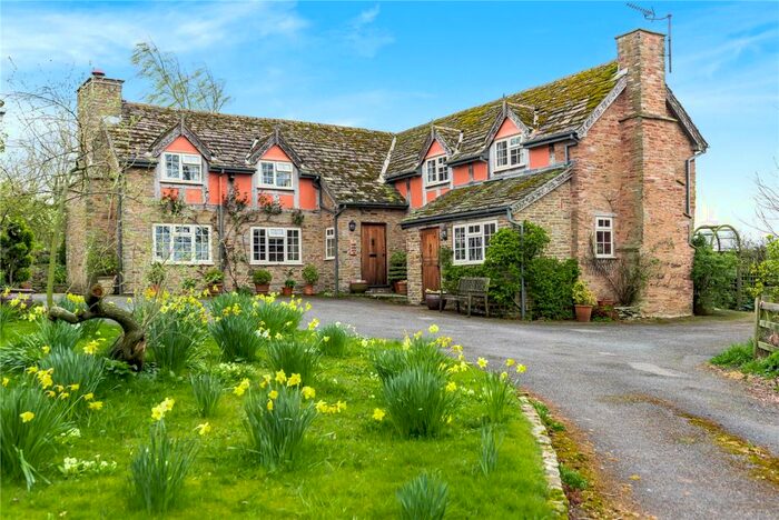 4 Bedroom Detached House For Sale In Kimbolton, Leominster, Herefordshire, HR6