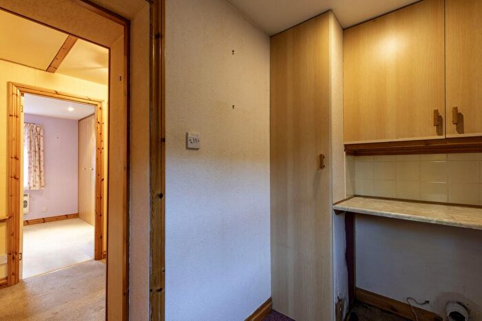 1 Bedroom End Of Terrace House For Sale In April Cottage, Cuil-an-Daraich, Logierait, Pitlochry, PH9