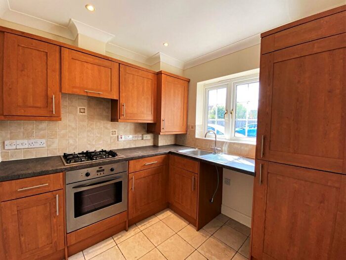 2 Bedroom End Of Terrace House To Rent In Cobb Close, Bury St Edmunds, IP32